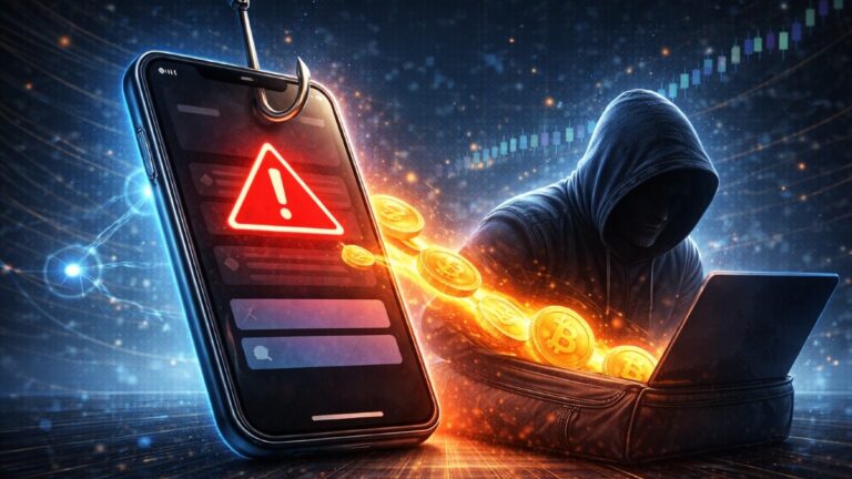 A fake Ledger Live iOS app allegedly stole $9.5 million from over 50 victims, exposing how easily trust in official app stores can be abused.