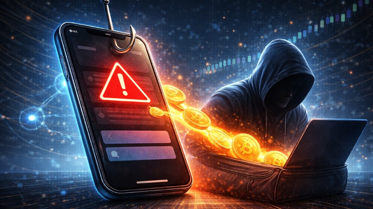 A fake Ledger Live iOS app allegedly stole $9.5 million from over 50 victims, exposing how easily trust in official app stores can be abused.