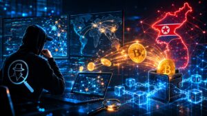 ZachXBT exposed an alleged DPRK-linked crypto payment network that appears to have processed about $1 million per month.