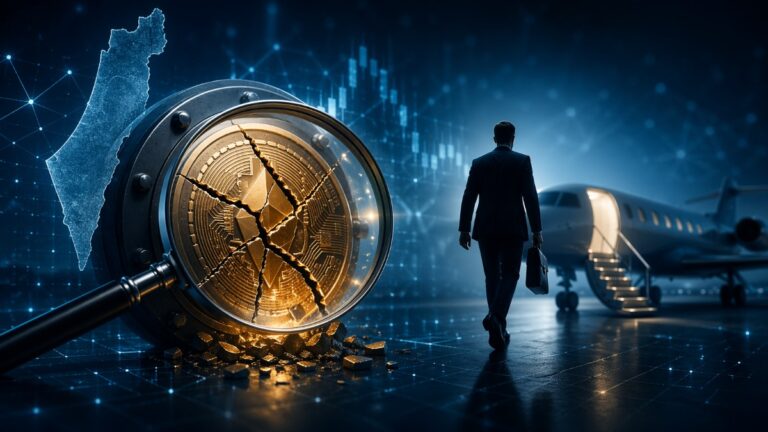 Zondacrypto’s crisis deepened as fraud investigators moved in, board tensions rose, and CEO Przemysław Kral was reportedly in Israel.