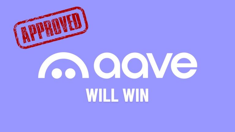 Aave Ends Months‑Long Revenue Battle With Vote Sending All Protocol Earnings to AAVE Holders