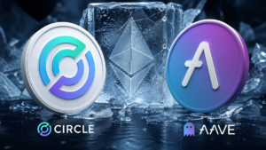 Circle Steps Into Aave Governance With Emergency Proposal After DaysāLong Ethereum Freeze