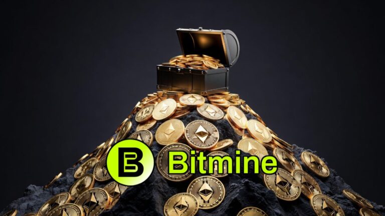 Bitmine Reports 4.803 Million ETH and $11.4B in Combined Crypto and Cash Reserves