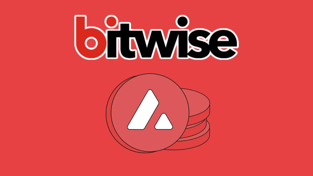 Bitwise Unveils Avalanche ETF to Capture AVAX Growth and 5.4% Average Staking Rewards