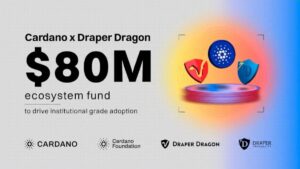 Cardano and Draper Dragon Launch Orion Fund to Accelerate Ecosystem Growth