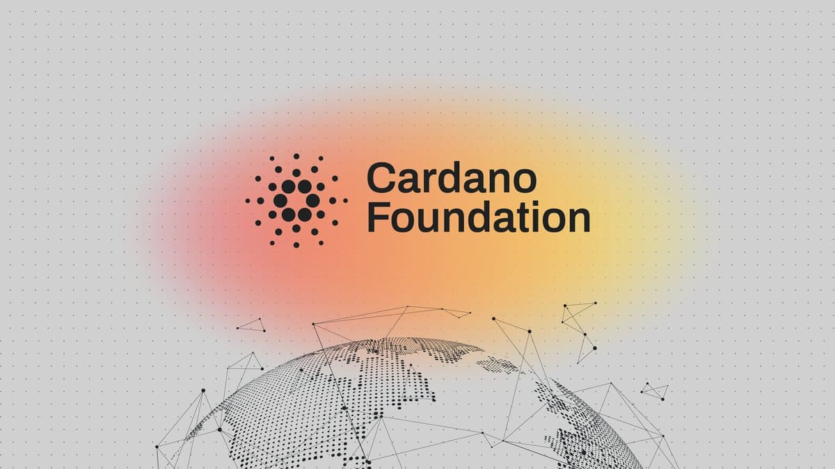 Cardano Foundationās March Update Highlights Advances in Tokenization and Governance