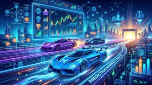 crypto prediction markets race-