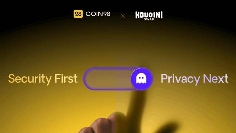 Coin98 Unveils Private Mode to Bring True On‑Chain Privacy to Its Super Wallet