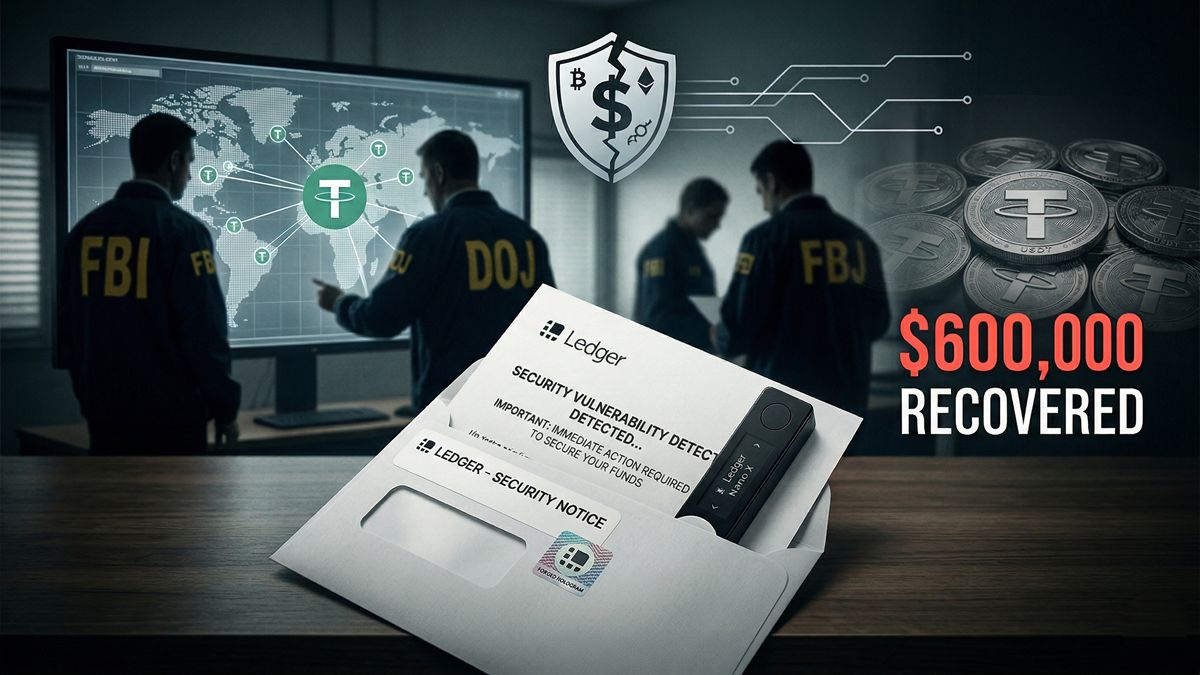 cryptocurrencies linked to a scam-