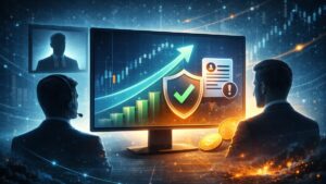 dYdX hits $1.57T lifetime volume and $65M staker fees; BTC share slips as ETH/SOL rise. TradingView highlights onboarding and DEX execution.