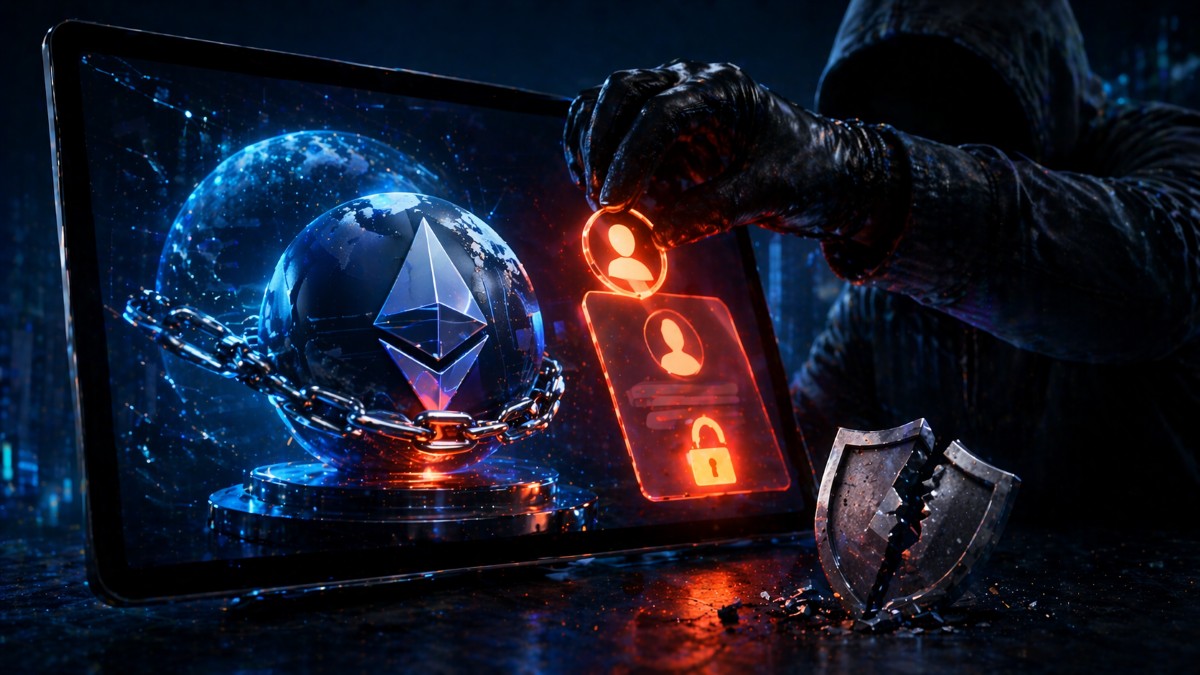 eth.limo was briefly hijacked after EasyDNS was socially engineered into account recovery, exposing phishing risk across millions of ENS domains.