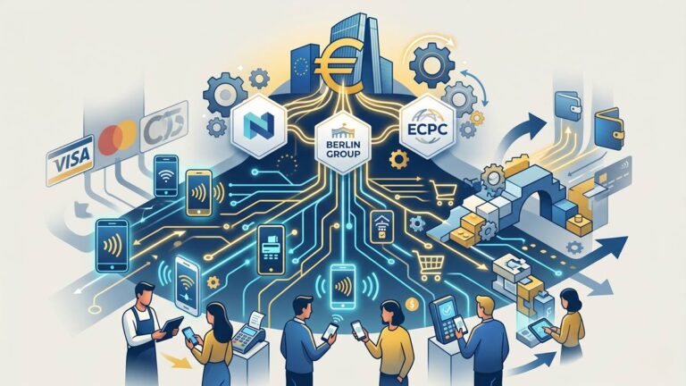 The European Central Bank signs agreements with standards bodies to reduce integration costs and facilitate the digital euro rollout