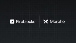 Fireblocks Turns Dormant Institutional Stablecoins Into Yield‑Generating Assets With Morpho