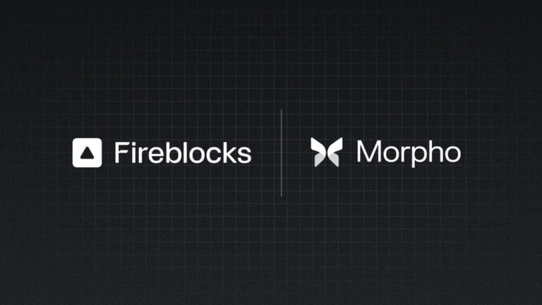 Fireblocks Turns Dormant Institutional Stablecoins Into Yield‑Generating Assets With Morpho