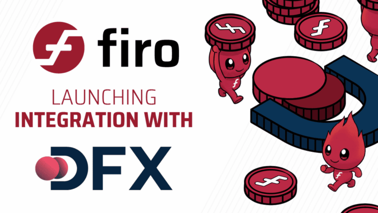 Firo Partners With DFX to Unlock Direct Fiat OnāRamps and RealāWorld Payments
