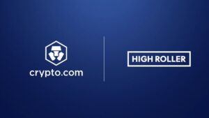 High Roller Shares Surge Over 2X Following New Prediction Markets Partnership With Crypto.com