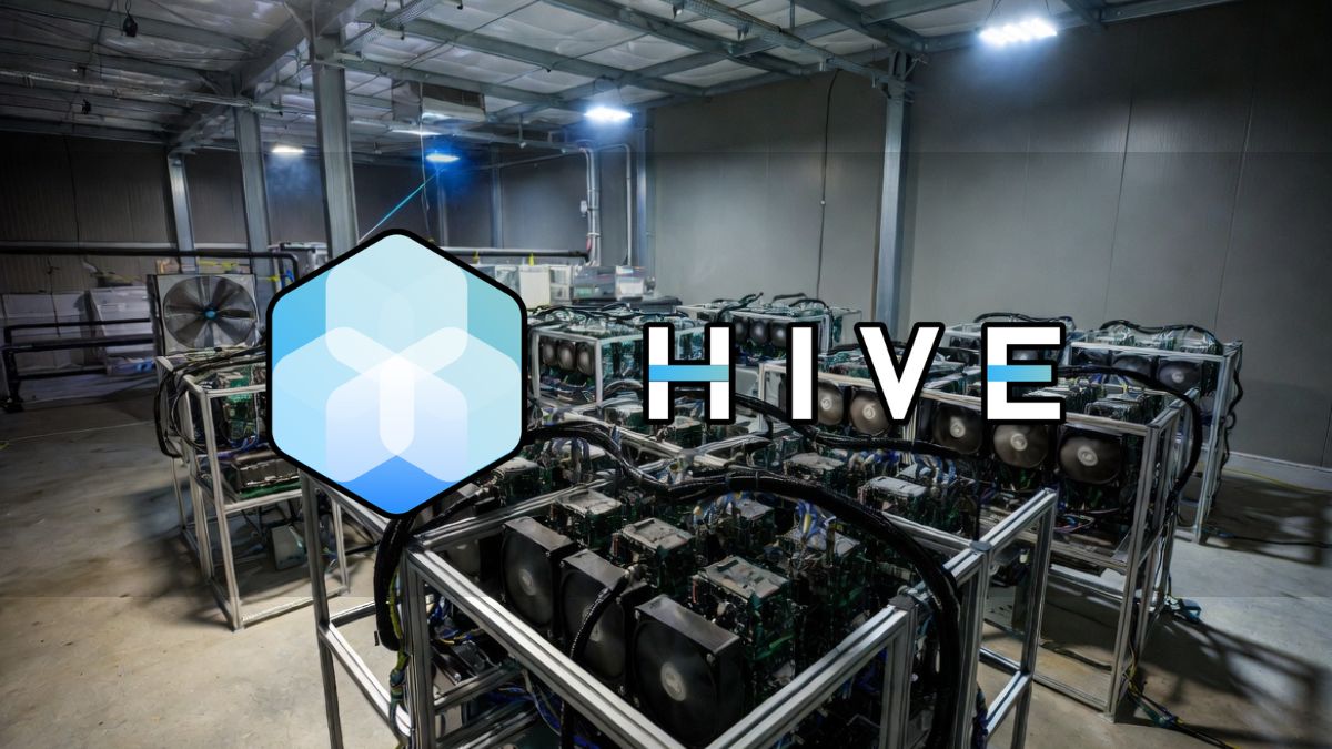 Bitcoin Miner HIVE Digital Targets $75M Offering to Scale Its AI and Data Center Footprint