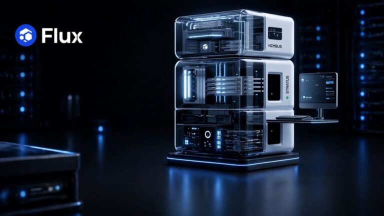 FluxAI Reinvents Data Security With RAM‑Only Processing and Zero Retention