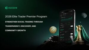 KuCoin Launches Elite Trader Premier Program to Elevate Social Trading Quality