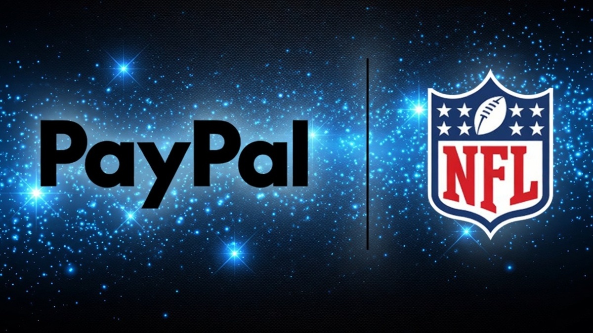 PayPal Becomes the NFL’s Official P2P Payments Partner in New Leaguewide Deal