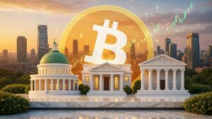 New Data Shows Institutions Can No Longer Ignore DigitalāAsset Strategy