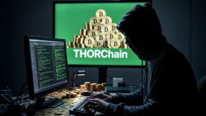 KelpDAO Hack Spills Into BTC Markets After Attackers Route Funds Through ThorChain
