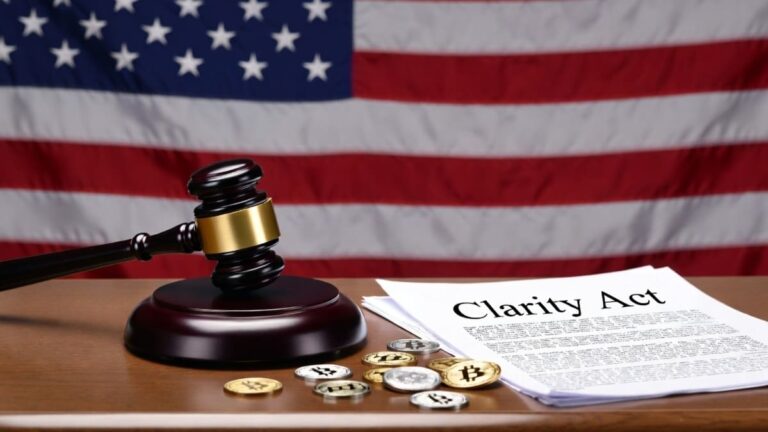 Crypto Industry Coalition Urges Senate Banking Committee to Advance Market Structure Markup