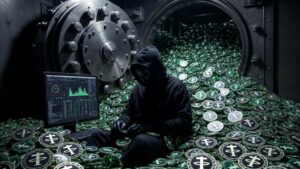 Blocksec Flags $1.6B Ponzi Network Moving Funds Through TRONāBased USDT