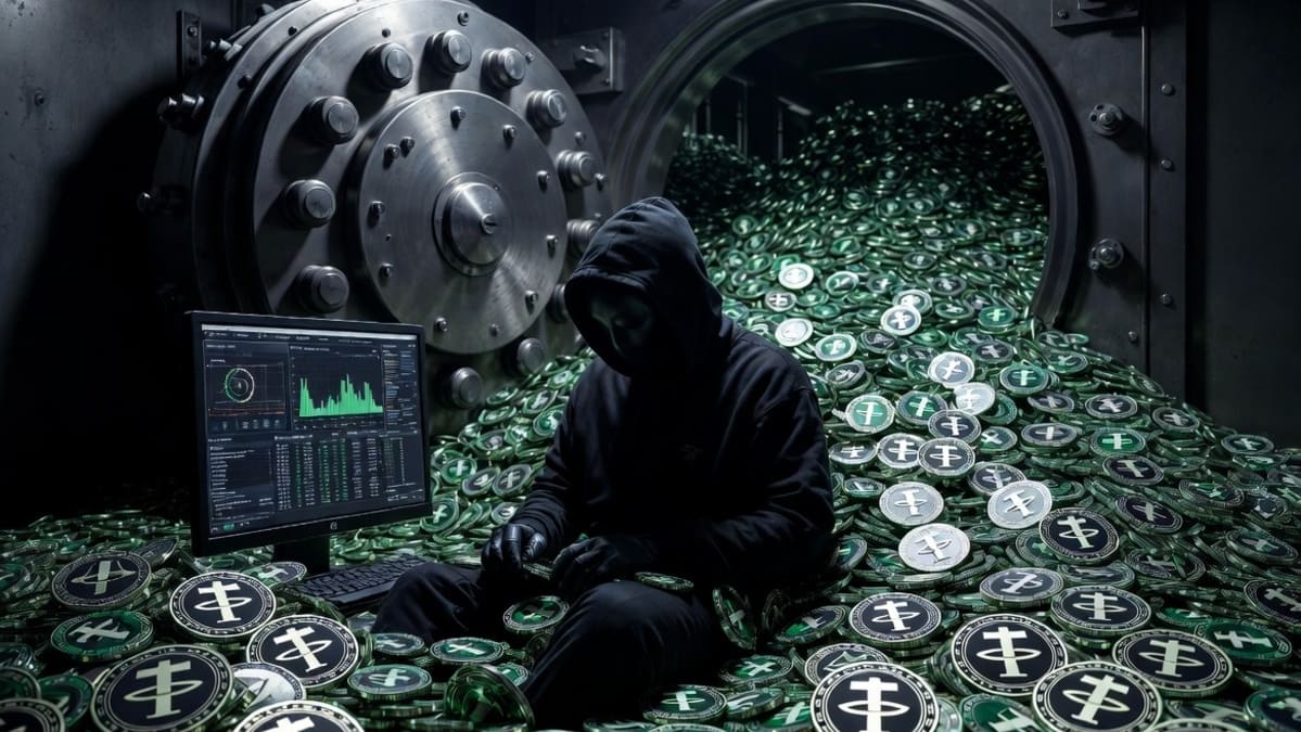 Blocksec Flags $1.6B Ponzi Network Moving Funds Through TRONāBased USDT