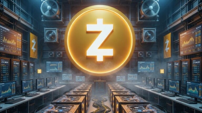 Foundry Unveils New Zcash Explorer With Pool Controlling 30% of Hashrate