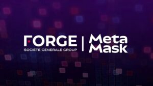 SG-FORGE Integrates Its USDCV Stablecoin Into MetaMask Through Consensys Deal