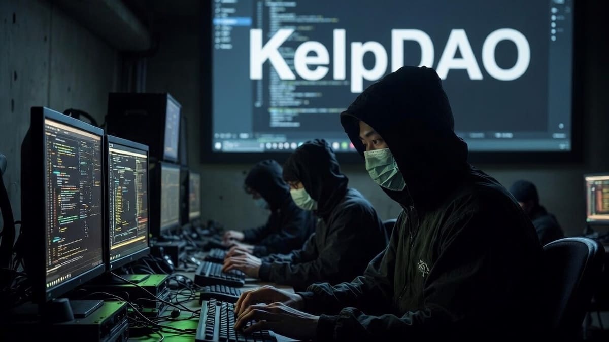 KelpDAOās $280M Exploit Becomes a CrossāChain Stress Test as LayerZero Steps In