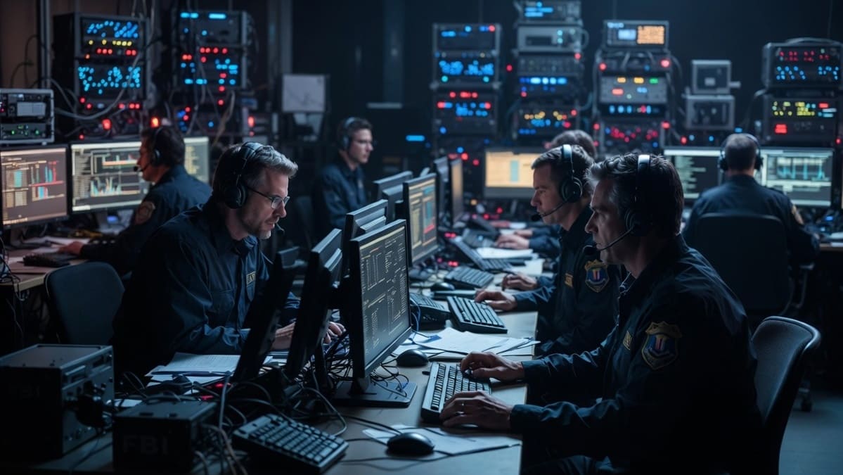 US Crypto Fraud Hits Record $11.3B in 2025, FBI Reports