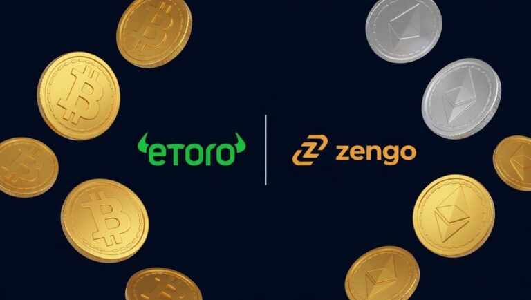 eToro to Acquire Zengo, Adding SelfāCustody to Its Onchain Finance Push