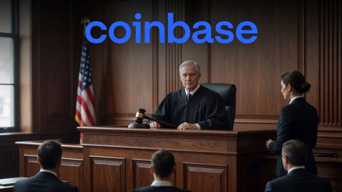 Paul Grewal Says Coinbase Shifted NYAG Lawsuit to Federal Court Over EventāContract Disputes