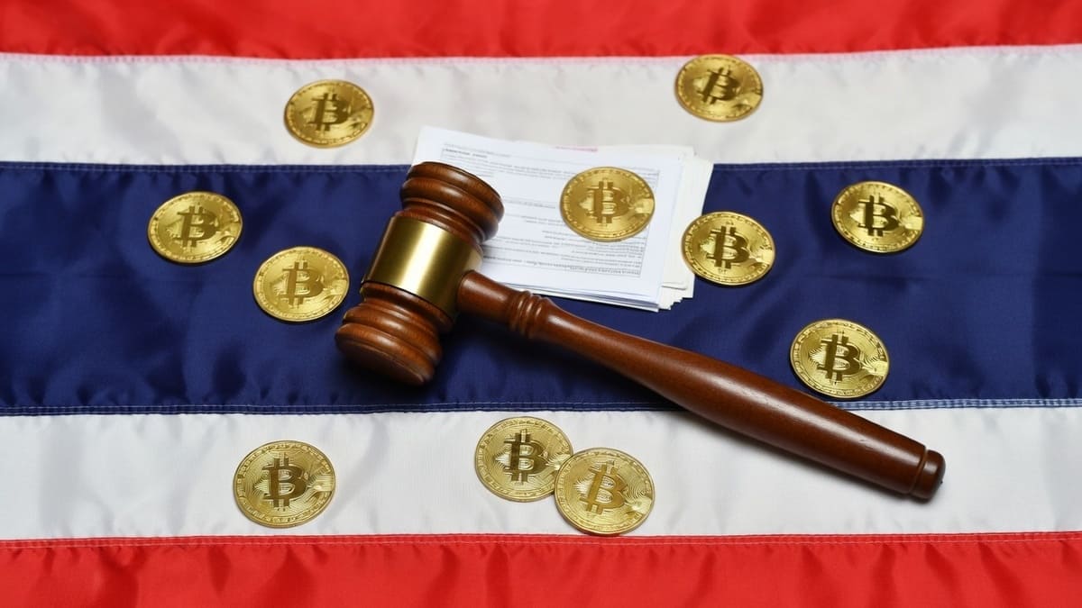 Thailand SEC Moves to Tighten Funding Rules for Crypto Firms