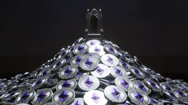 Bitmine Hits 81% of Its Goal to Own 5% of All ETH