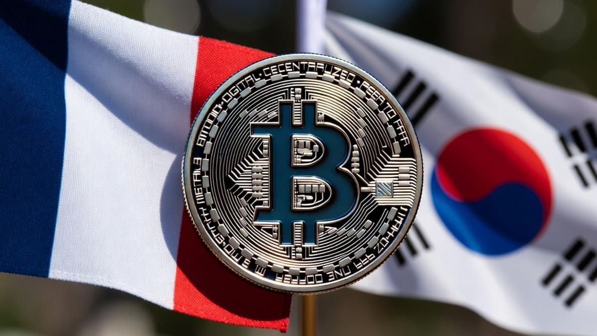 South Korea and France Accelerate Crypto Talks Ahead of Major Regulatory Shift