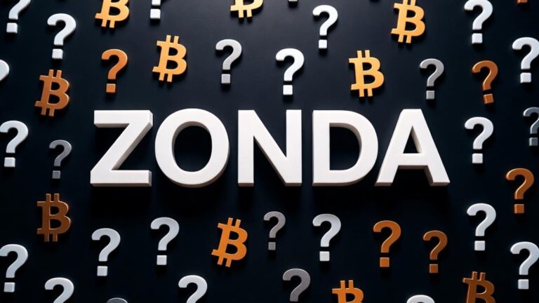 4,500 Bitcoin Locked in Inaccessible Wallet, Zonda CEO Reveals Missing Keys
