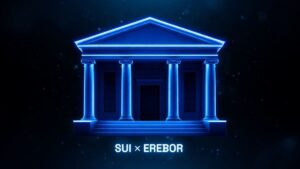 Sui Joins Erebor Bankās Infrastructure to Power Instant, Borderless Payments
