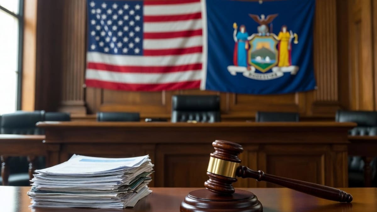 Regulatory Storm: New York Targets Coinbase and Gemini Titan Over āIllegalā Prediction Markets