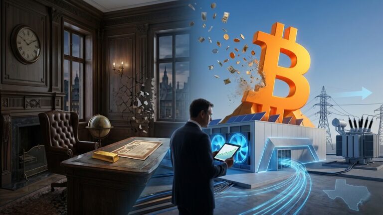 Bitcoin as a hedge against inflation-