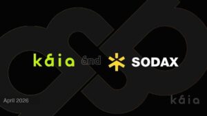 Kaia Unlocks Cross‑Chain Execution With SODAX SDK Integration