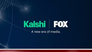 Kalshi and Fox Announce Data Integration Across Major News and Business Channels