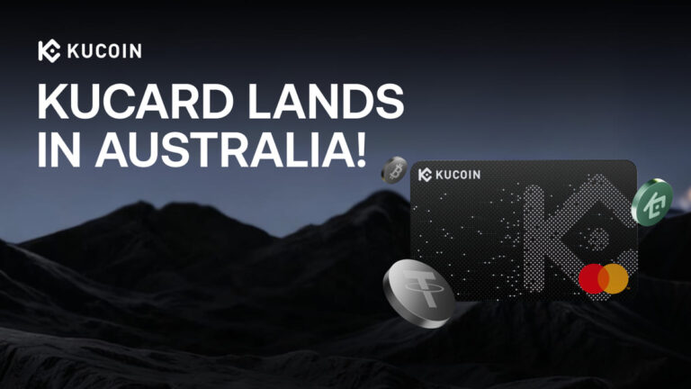 KuCoin Launches MastercardāPowered Crypto Payments for Australian Users