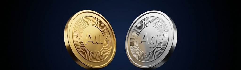 The volume of silver perpetual contracts on crypto exchanges surged from 1.37%