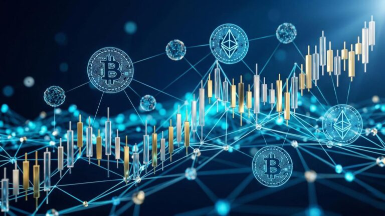 The surge of prediction markets achieves a record volume of $25.7 billion in March