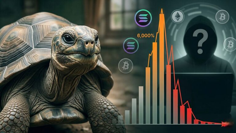 A scammer impersonated the veterinarian of Jonathan, a 193-year-old tortoise, to falsely announce his death and promote a token.