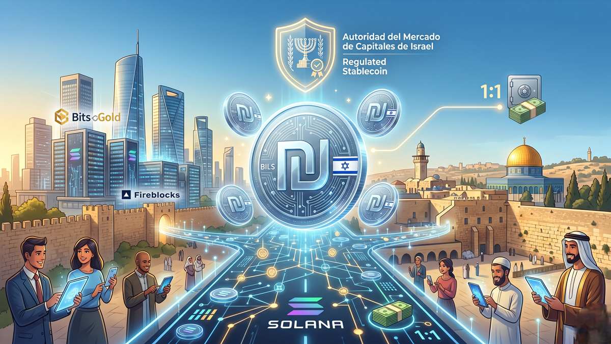 Israel Approves Solana-Based Shekel Stablecoin After 2-Year Regulatory Pilot