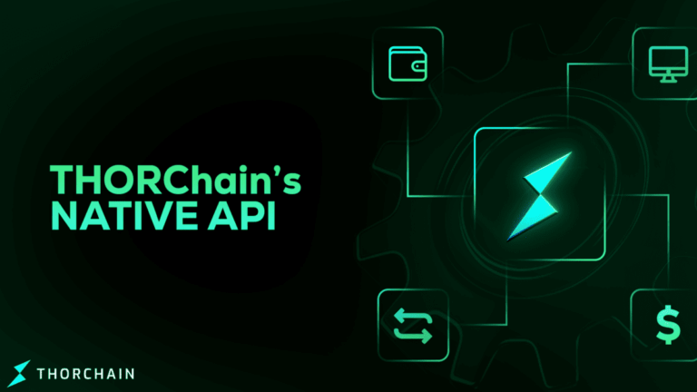 THORChain Outlines Two Integration Paths for Apps Seeking CrossāChain Liquidity Backbone